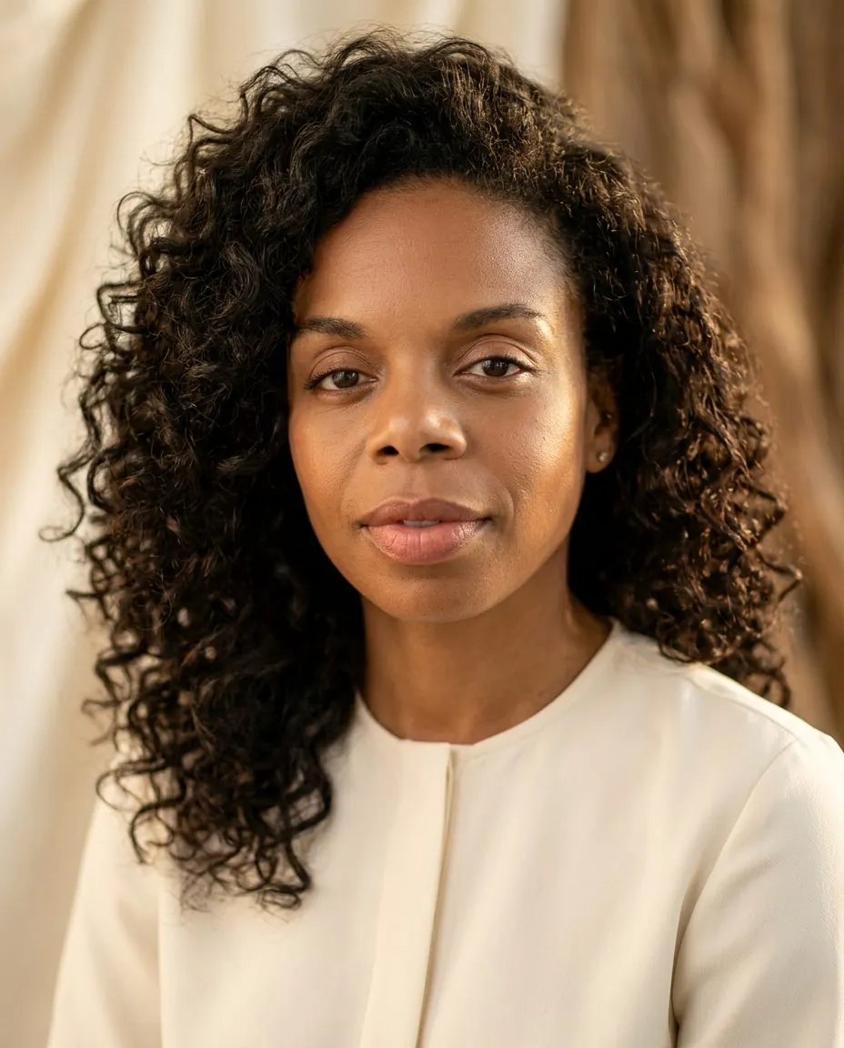 Jessica Karma Filomeno writing in a handmade journal