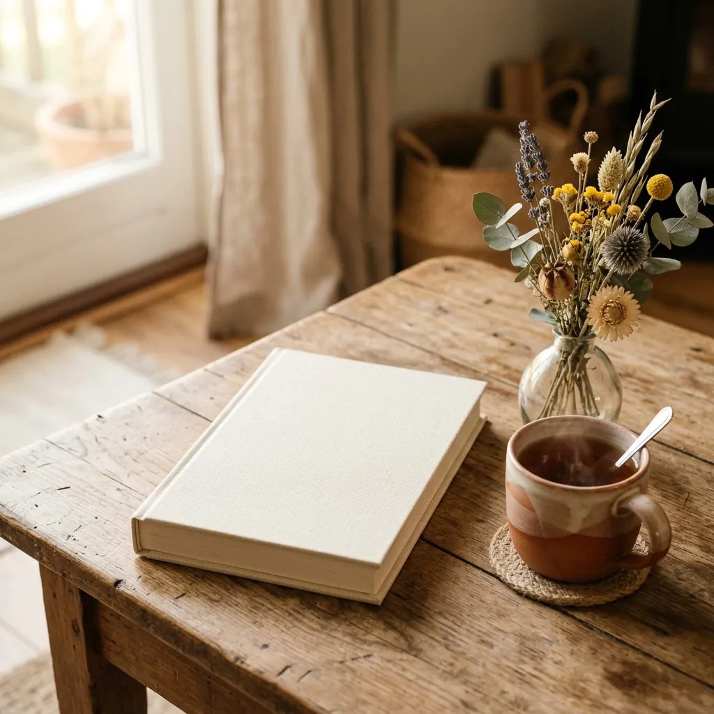 Eventually Everything Connects — Hand-Bound Book